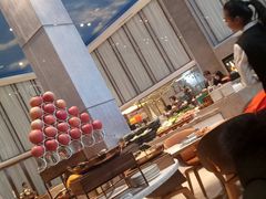 -菲住布渴酒店自助餐厅(阿里巴巴西溪园区店)