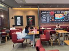 -汉堡王(财富广场店)