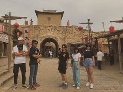 -镇北堡西部影城