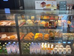 -星巴克(来福士2F店)