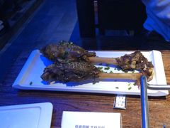 -三个蒙古大叔羊肉串(大宁店)