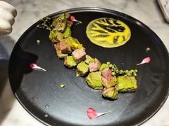 椒麻安格斯雪花小牛肉-辛香汇·现炒川菜(淮海路百盛店)
