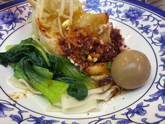 -陕味食族油泼面·小炒盖码面(双榆树店)