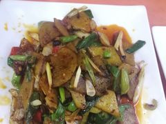 -芳芳餐厅(白沙路店)