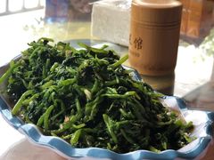 -俺家菜馆(百里峡店)
