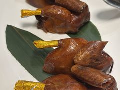 -Yan Ting 宴庭中餐厅(上海静安瑞吉酒店)