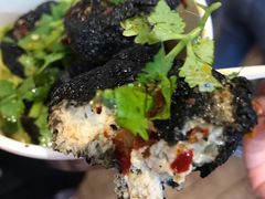 -黑色经典臭豆腐·湖南特产(步行街店)