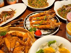 -前海沿·青岛菜(大拇指广场石老人店)