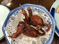 酱卤松雀-乔家满族八大碗(流水沟店)