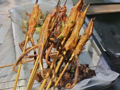 -串小白烧烤(金沙洲店)