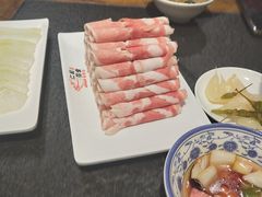 -仁和四季涮肉馆(天坛南门店)