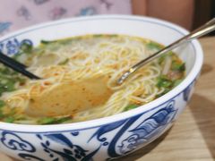 -西部马华清真兰州牛肉面·烧烤夜市(三里河店)