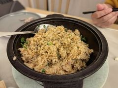 生炒烧鹅饭-先记烧鹅王·本地粤菜(福永店)