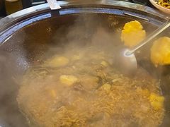 -炖四方东北铁锅炖·烧烤小龙虾(中豪国际店)