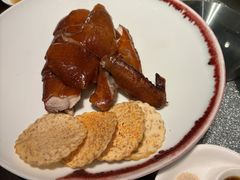 金沙脆皮鸡-杭州西子湖四季酒店·金沙厅