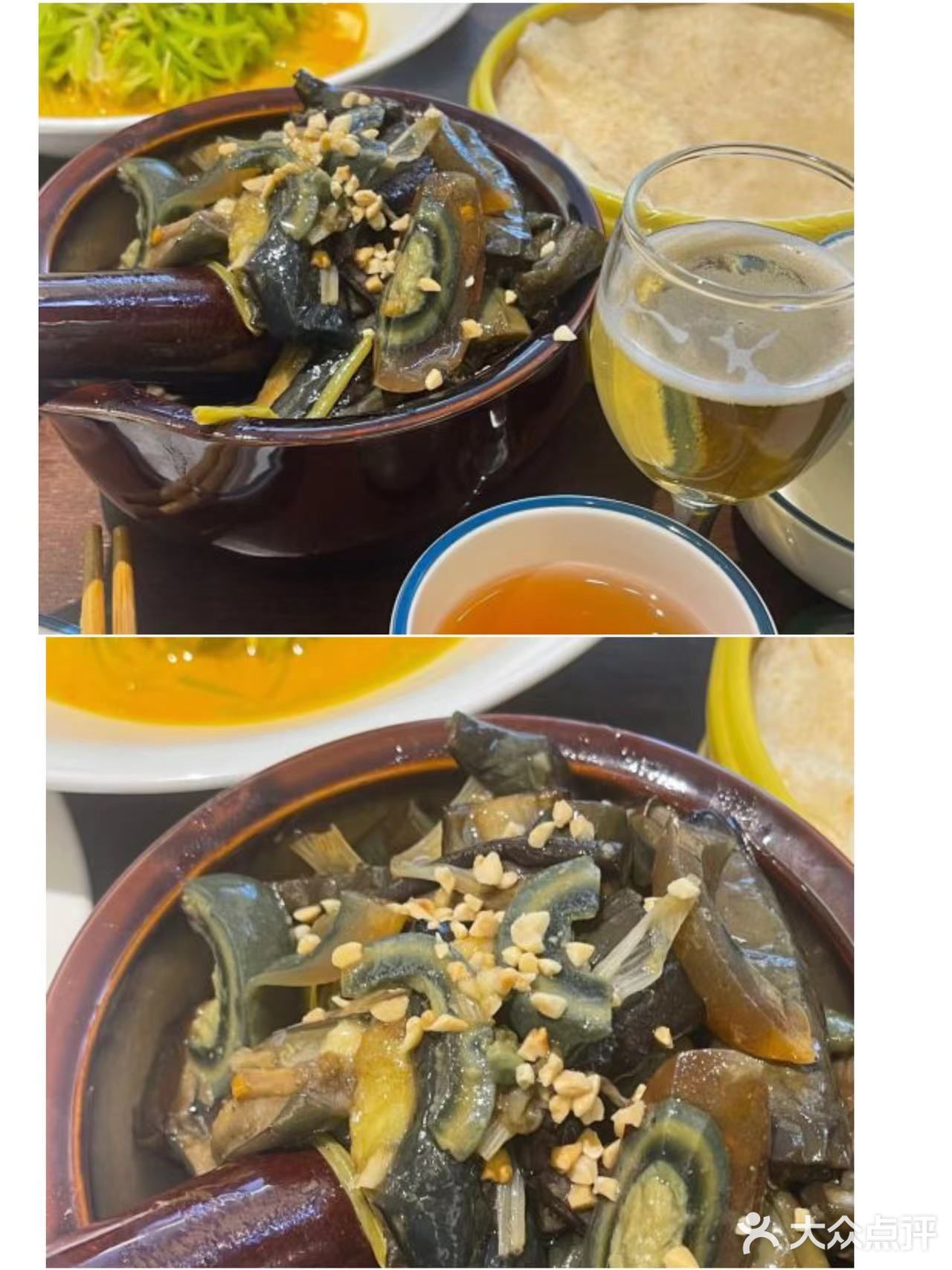 青岛特色菜  青岛美食  菜品丰富  味道鲜美