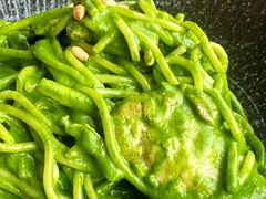 鸡肉罗勒意面-Bco豆库(雨花客厅店)
