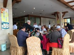 大堂-东方太阳城淮扬餐厅(会所中餐厅店)