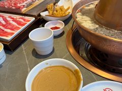 -前门·鲜肉火锅(长风店)