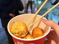 -阿宝生煎包(万松园总店)