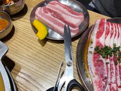 -姜虎东白丁烤肉(苏州中心店)