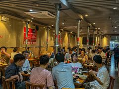 -丹东特色烤肉(学府路一部店)