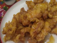 -闯关东东北农家菜(崂山石老人店)