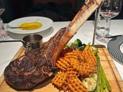 -郑州绿地JW万豪酒店The Grill烤汇扒房