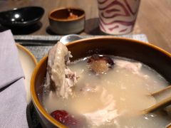 -雾山韩式烤肉·海南糟粕&椰子鸡火锅·海景餐厅(三亚绿发山海天JW万豪酒店)