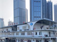 -武汉关码头(轮渡站)