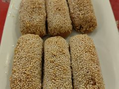 黄桥烧饼-玉华台饭庄(裕中西里小区店)