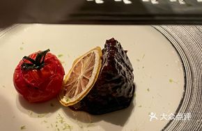 Citrus Crispy Wagyu Beef