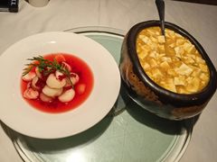踏花归来马蹄香-羲和雅苑•北京烤鸭(陆家嘴中心店)