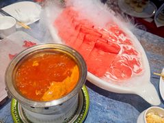 -百草滩羊清水涮羊肉·清真·宁夏盐池滩羊(莲花桥店)