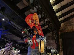 -绿茶餐厅(松江万达店)