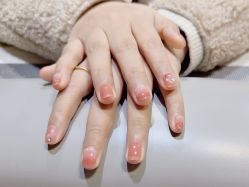 -桃色美甲沙龙