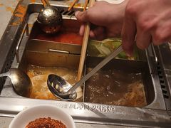 -海底捞火锅(崇文门新世界百货店)