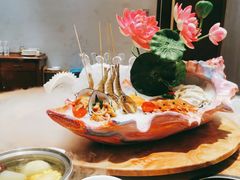 -神洲四海大酒楼(王府井澳门中心店)