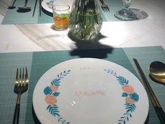 -蜜桃花开·中西融合菜E&W(南长街店)