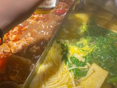 台式麻辣锅-湊湊火锅·茶憩(杭州湖滨银泰in77店)