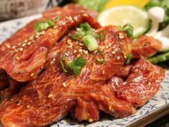 和牛鲜牛腩-梦山水日本烧肉(五四广场店)