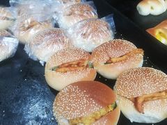 鸡排包-惠源面包店(开禾路店)