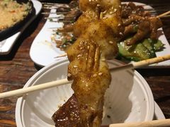 -霄汉羊排(万松园一店)