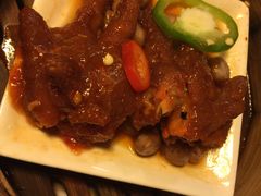 -新大咀港式茶餐厅(宝山万达店)
