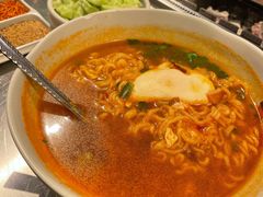 -白玉·朝鲜族烤串(南山店)