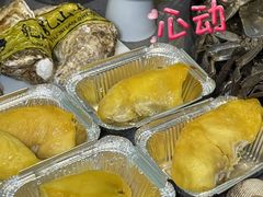 -乔哥铭洋海鲜自助(皇城恒隆广场店)