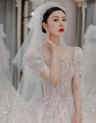 -韩国天使嫁衣婚纱礼服馆(上海旗舰店)