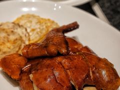 金沙脆皮鸡-杭州西子湖四季酒店·金沙厅