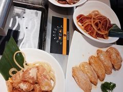 -新石器烤肉(百联川沙店)