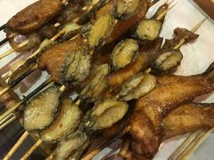 -新华阿喜烧烤(嘉泰雅园店)
